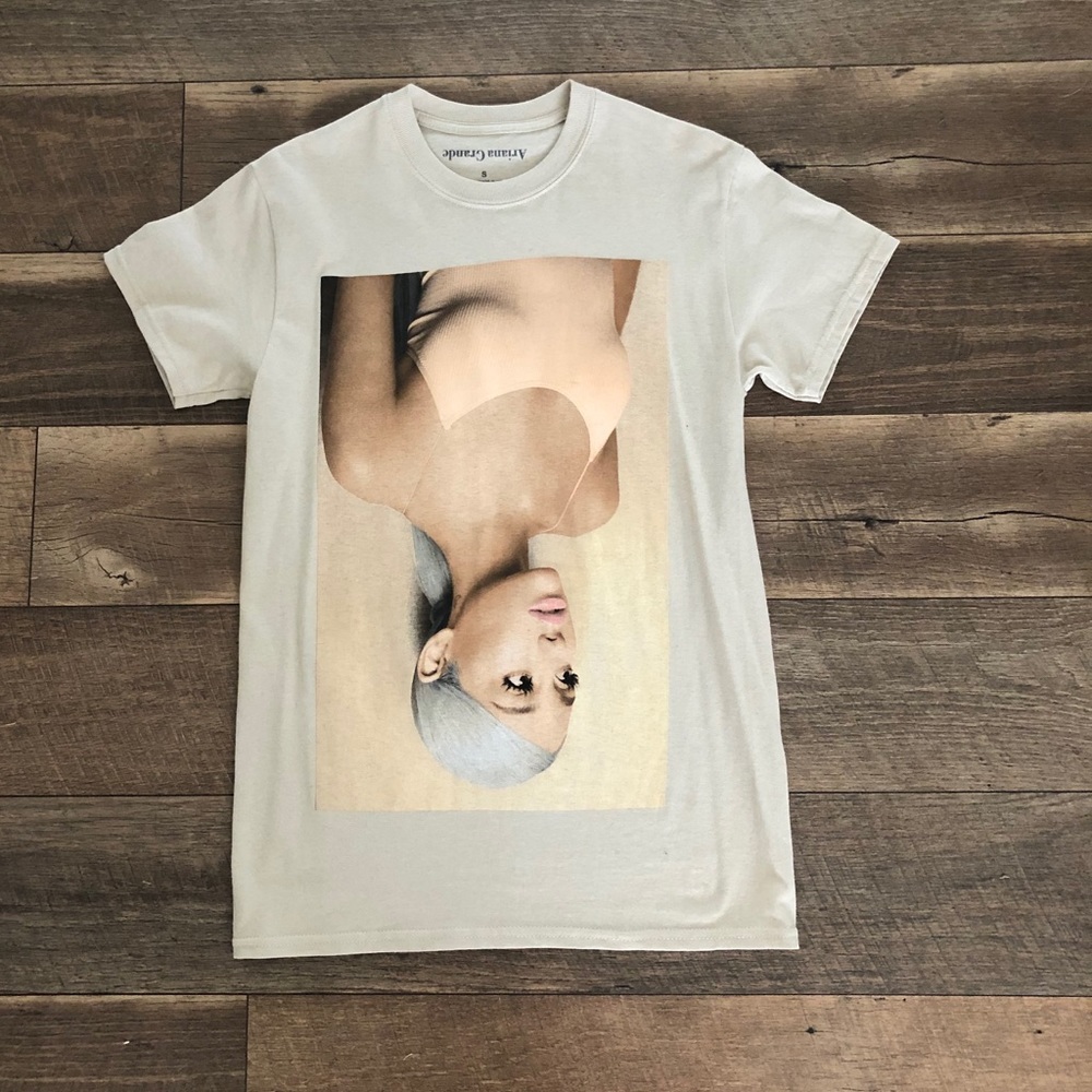 Ariana Grande shirt